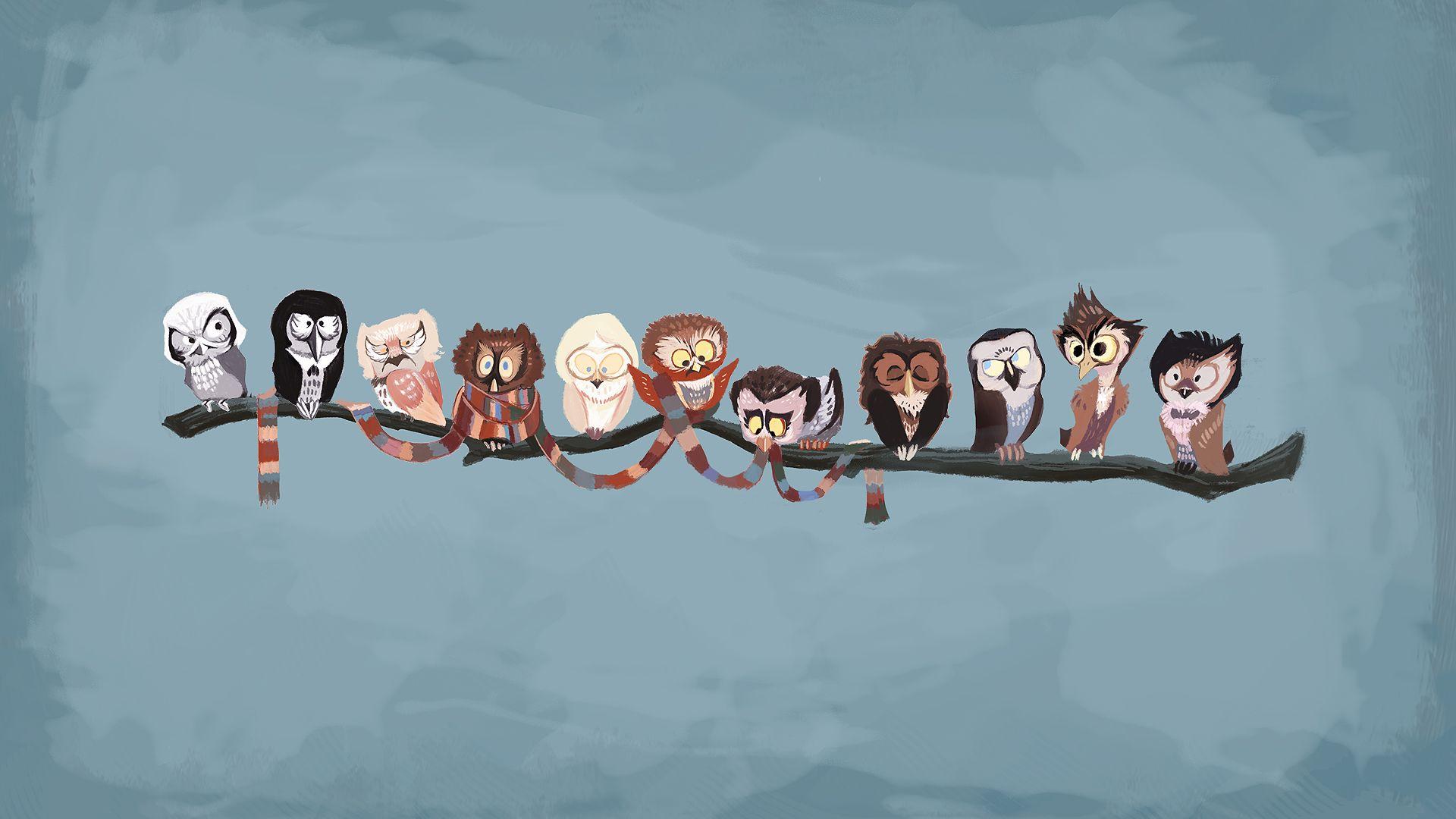 Doctor Who HD Wallpaperx1080