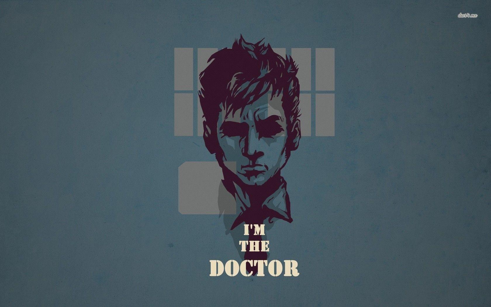 14414) Doctor Who Android HD Wallpaper