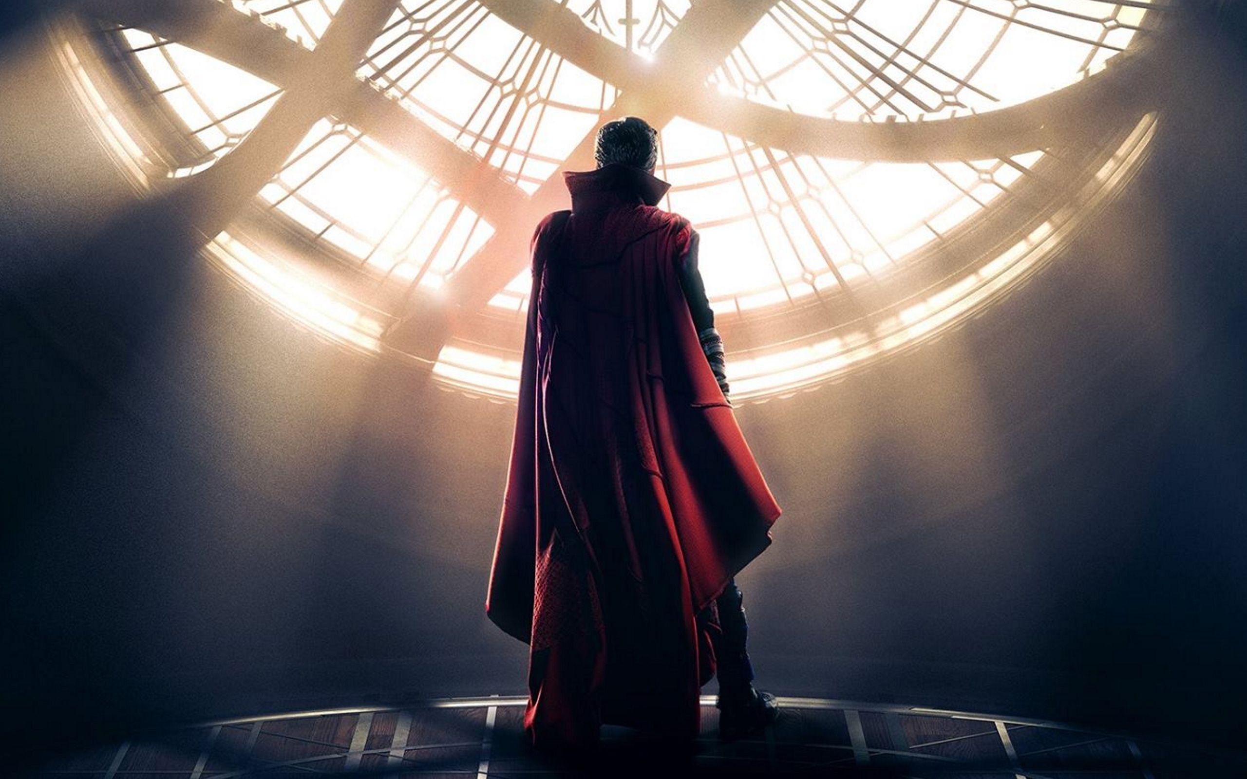 Doctor Strange Movie Wallpaper