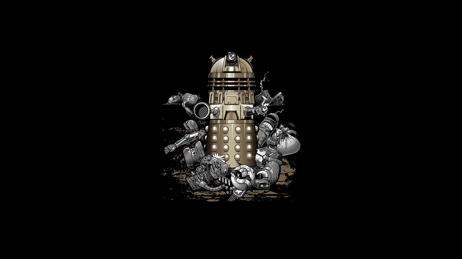 Doctor Who Wallpaper!