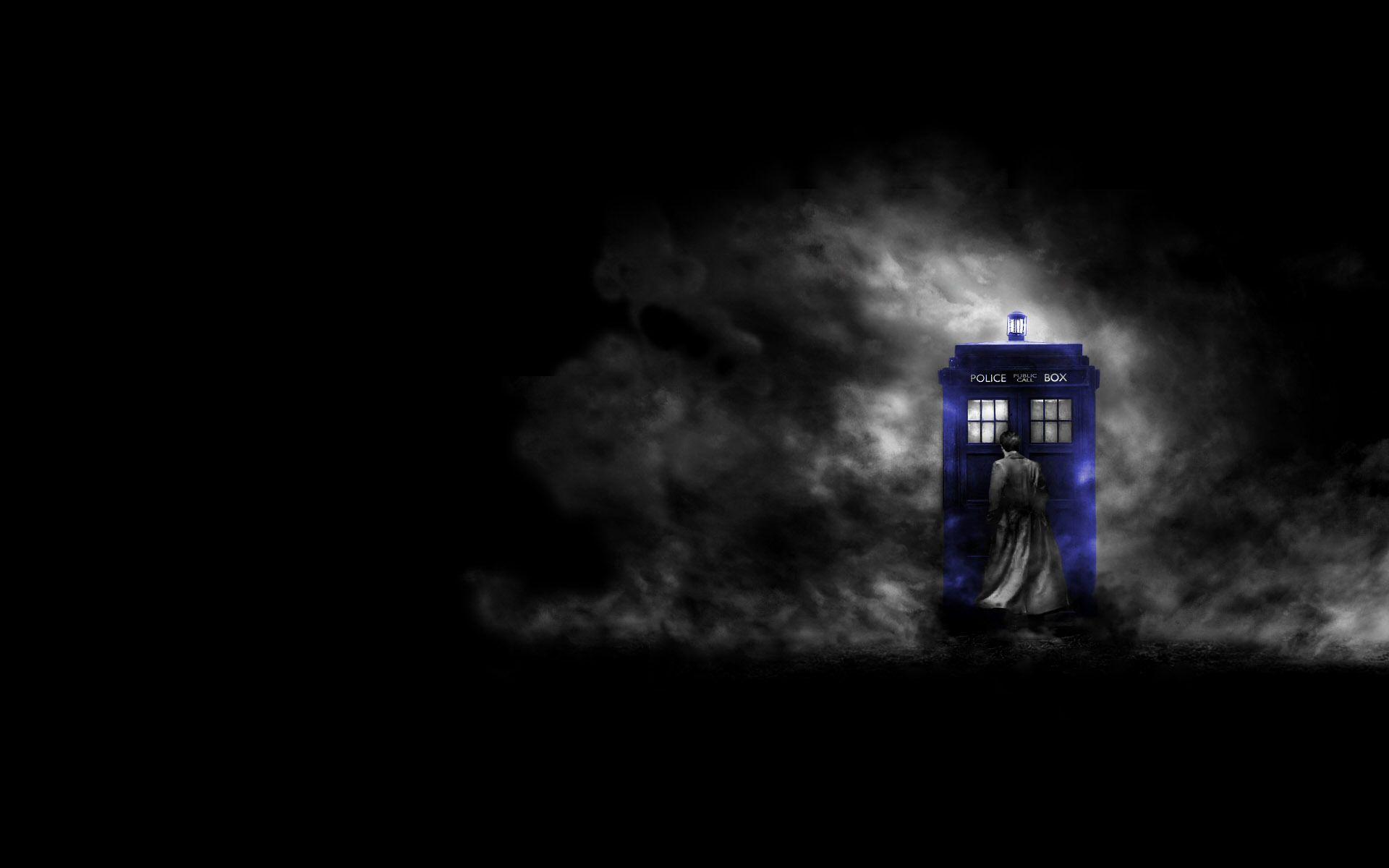 Doctor Who HD Wallpaper for desktop download