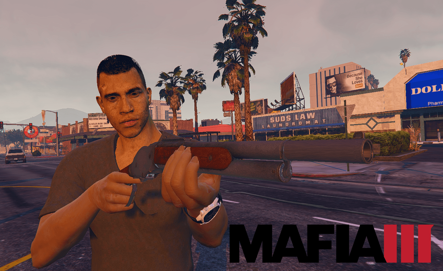 MAFIA III: Lincoln Clay