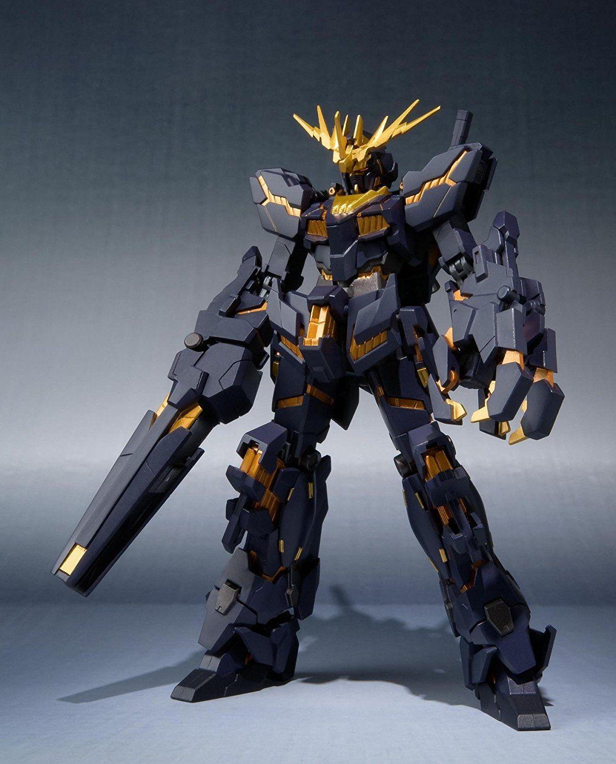 Robot Spirits: Unicorn Gundam 02 Banshee Mobile Suits