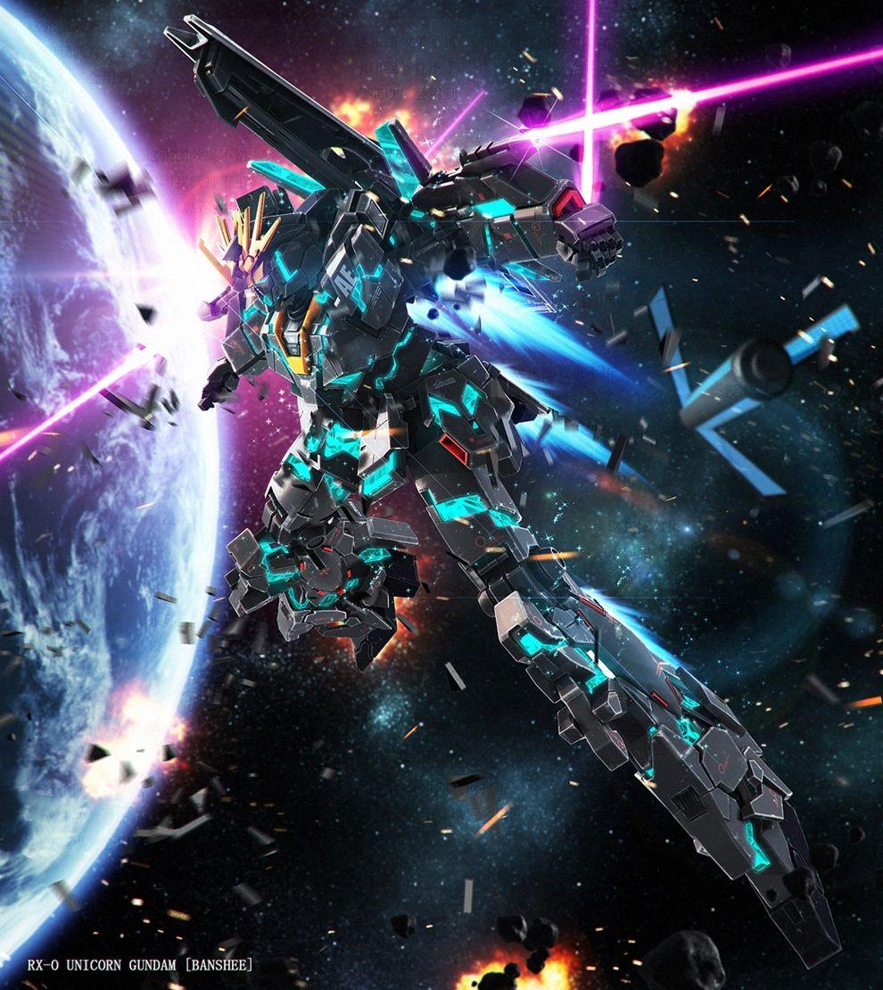 2014 11 Fanart Awesome Gundam