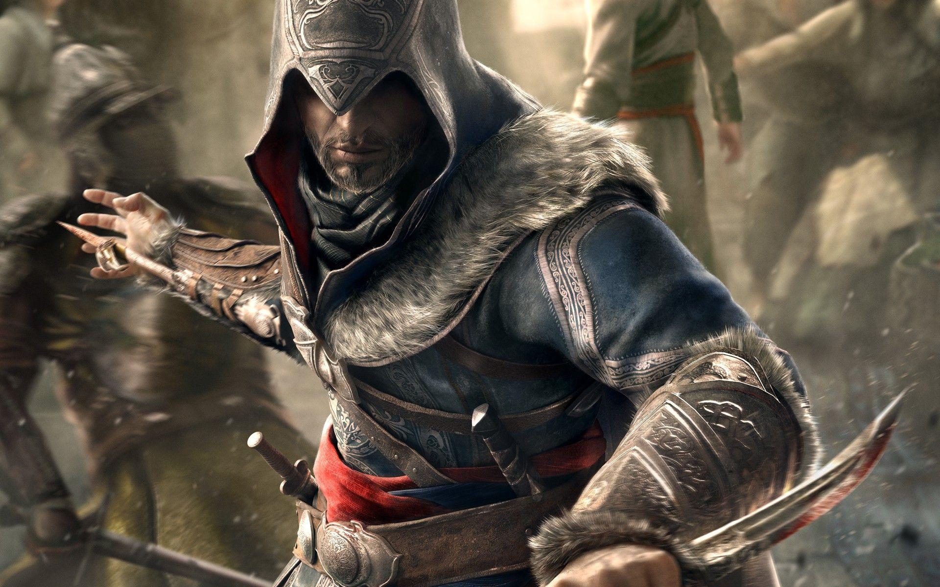 Assassin's Creed HD Wallpaper