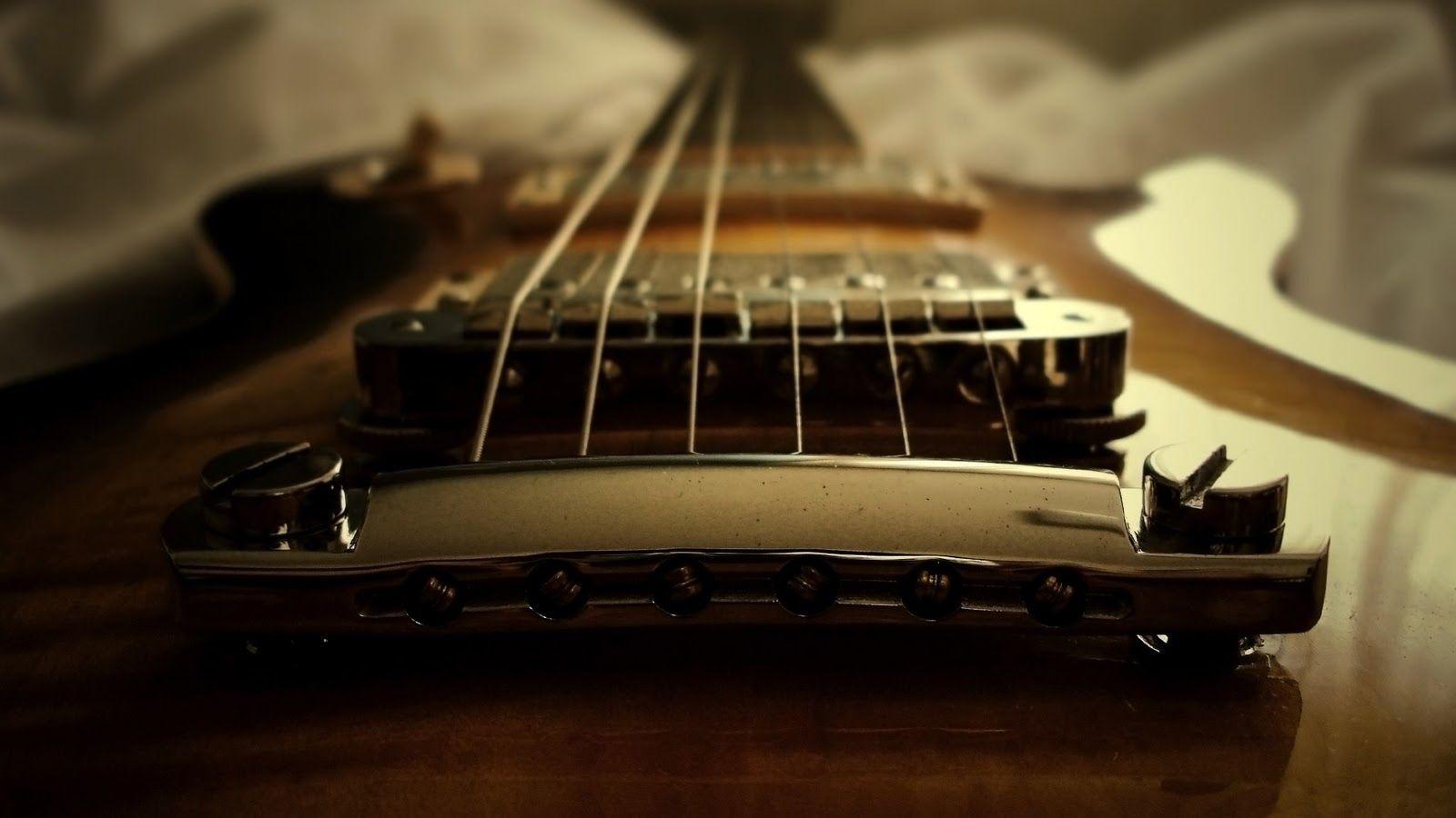 Great Guitar Sound: Guitar Wallpaper Les Paul Guitar