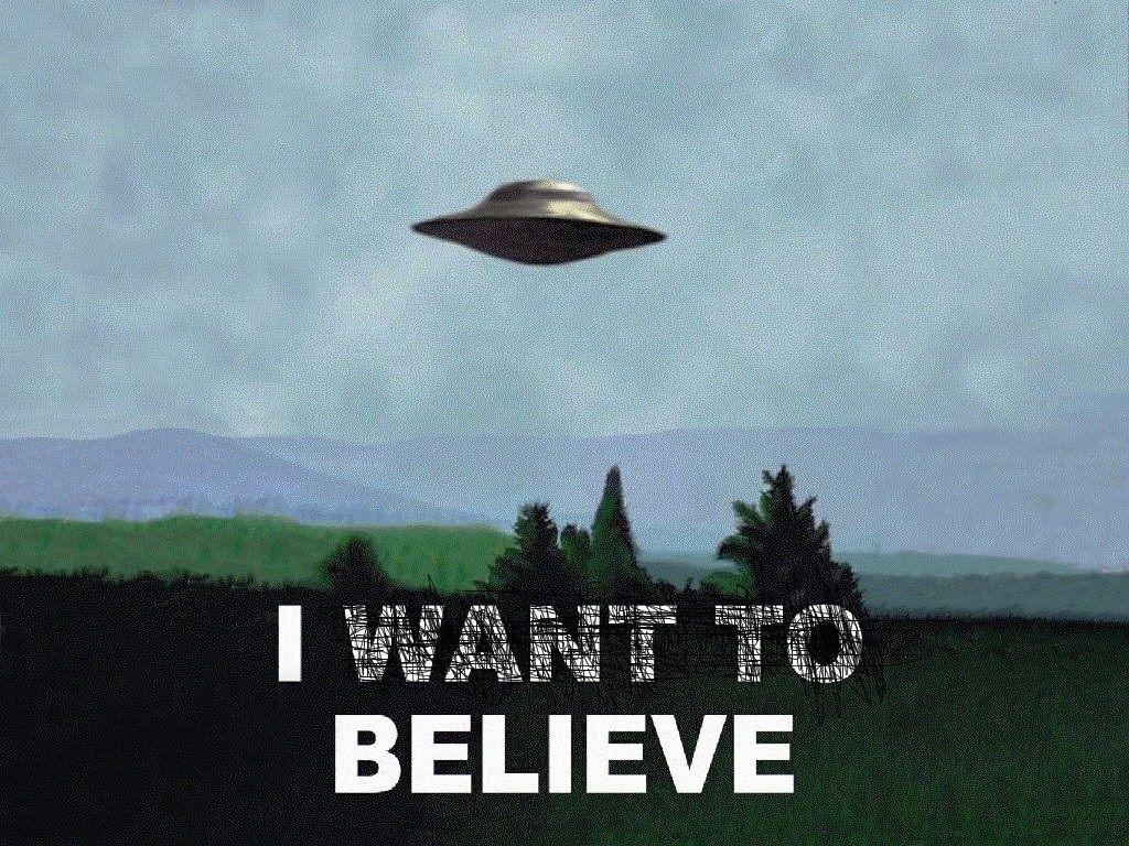 I Want To Believe HD I Want To Believe wallpaper