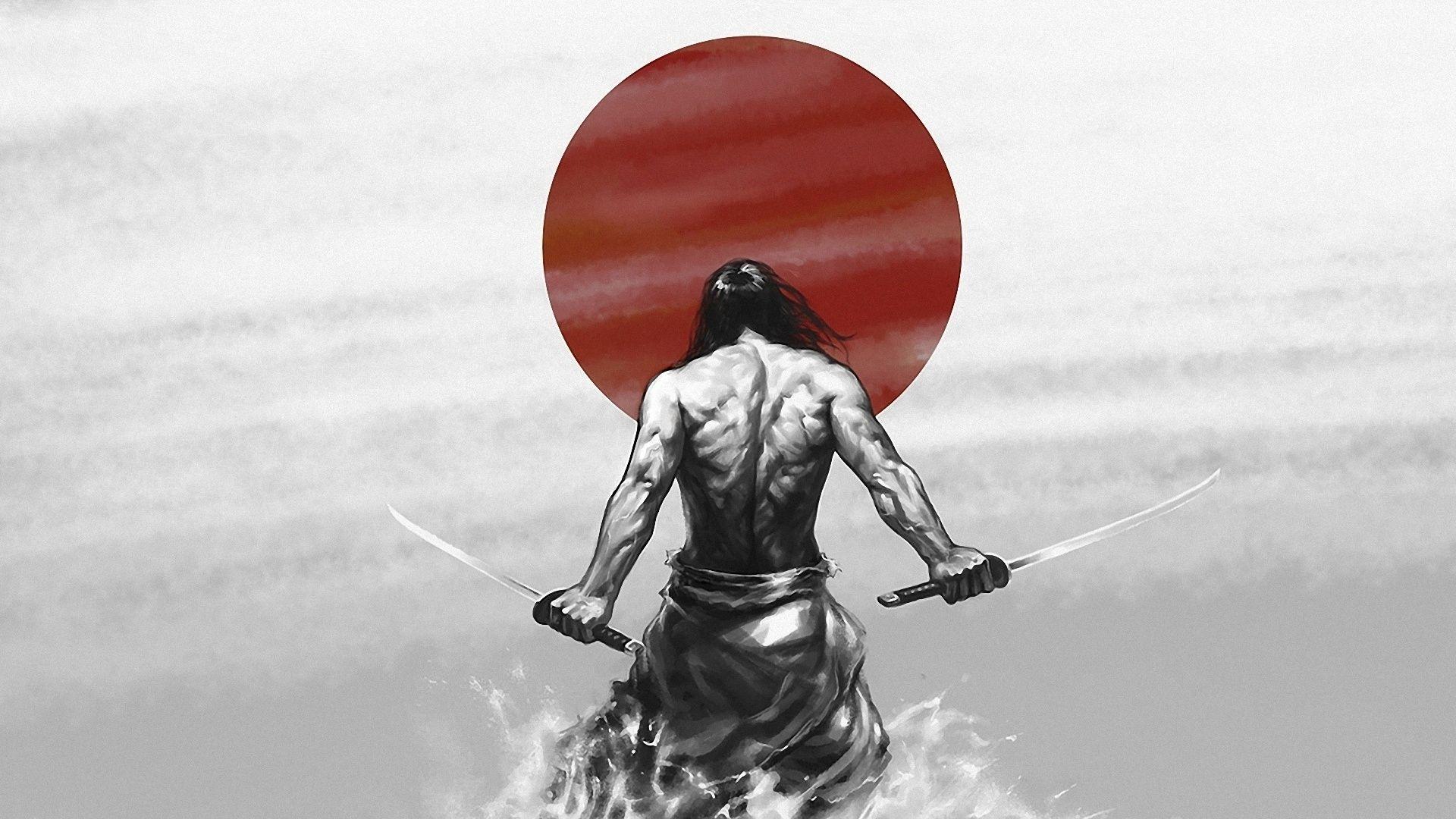 Japan samurai Bushido wallpaperx1465