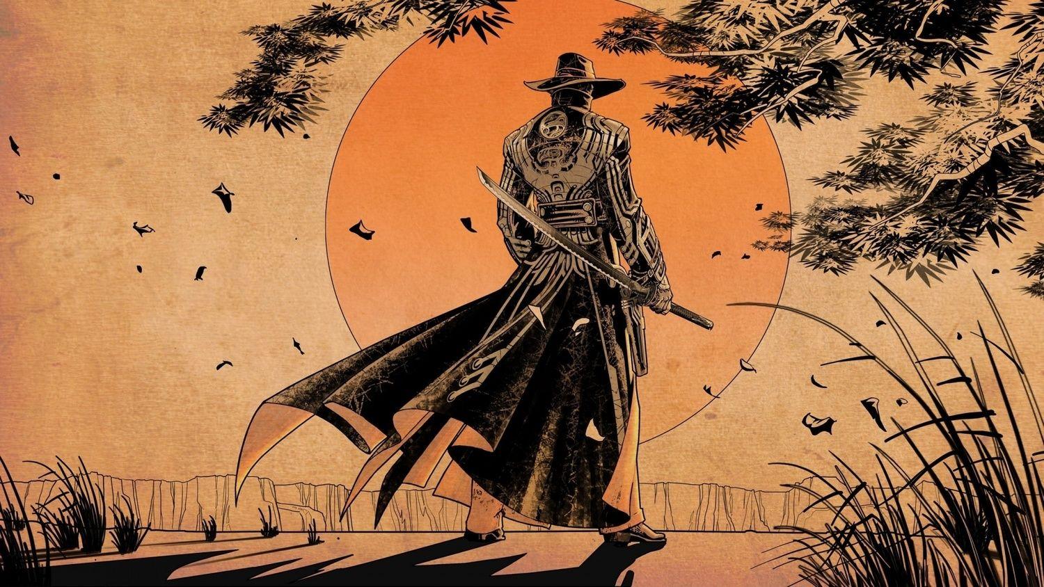 Martial Musings: Living The Samurai Ideal