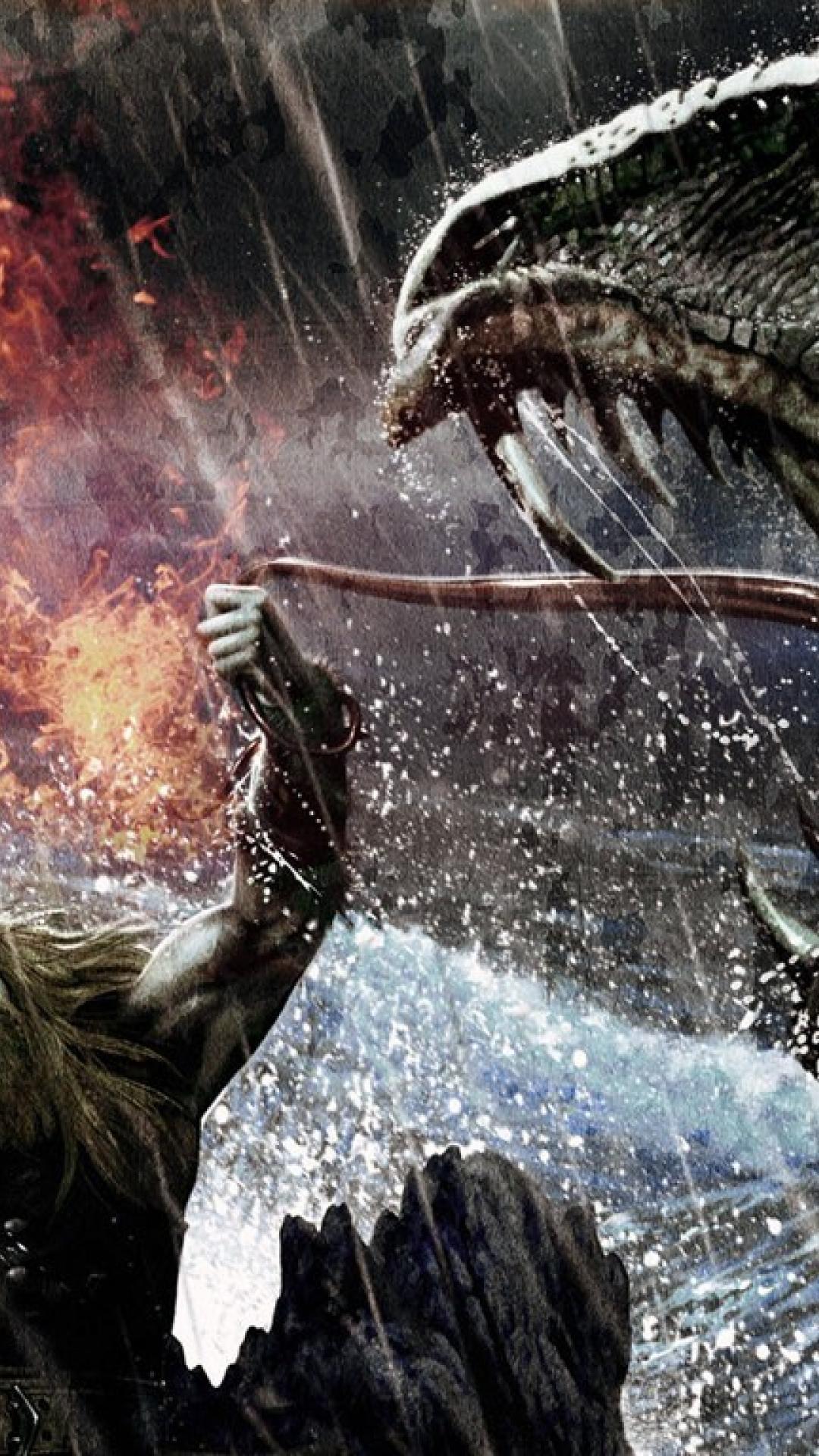 Simply: Twilight storm Amon Amarth thunder god desktop