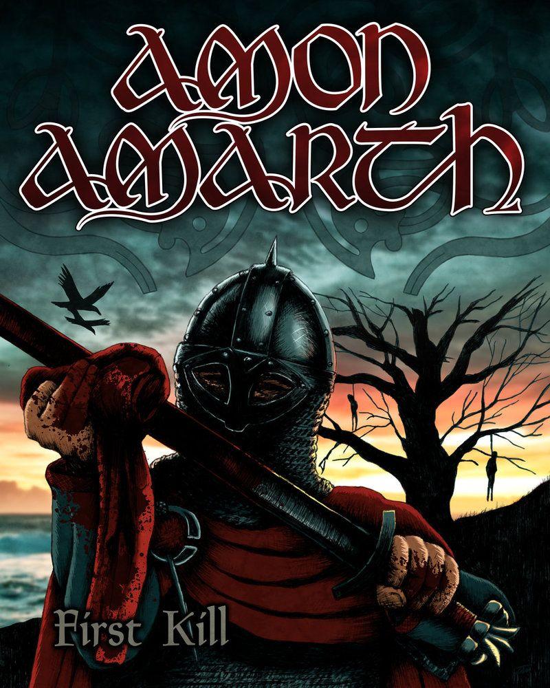 Amon Amarth Wallpapers Desktop - Wallpaper Cave