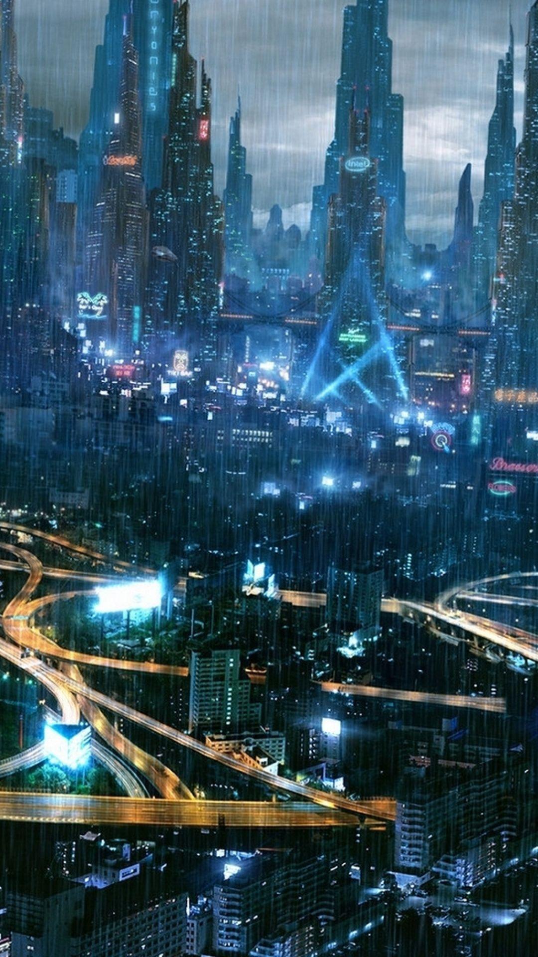 City Wallpapers Hd For Mobile - Wallpaper Cave