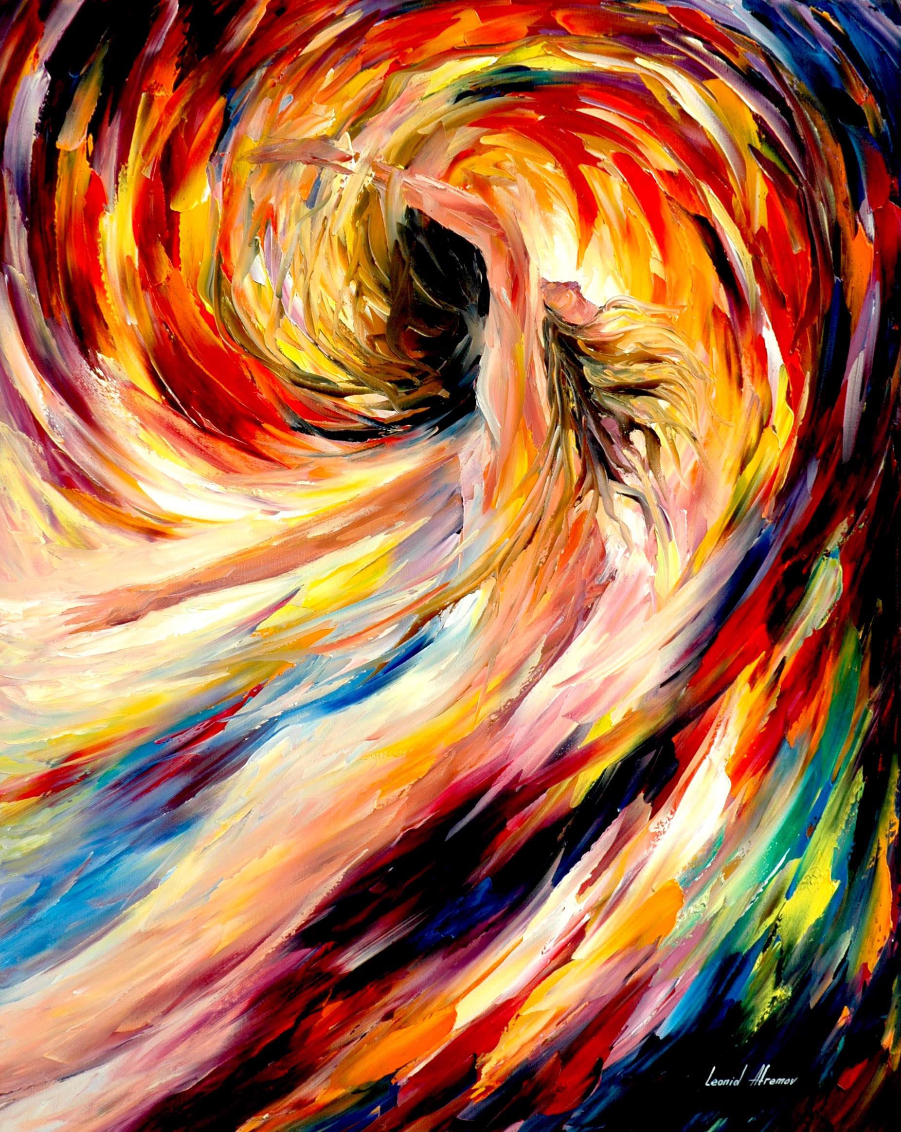 Leonid Afremov Wallpapers Free Wallpaper Cave