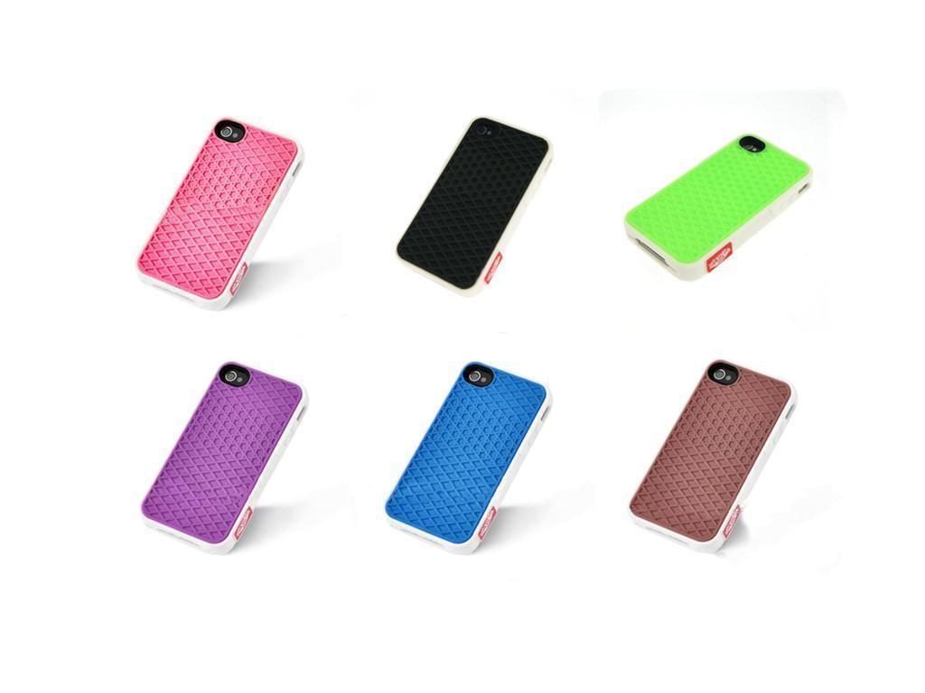 Vans Waffle Sole Skin Back Cover Case For Apple iPhone 4 4G 4S