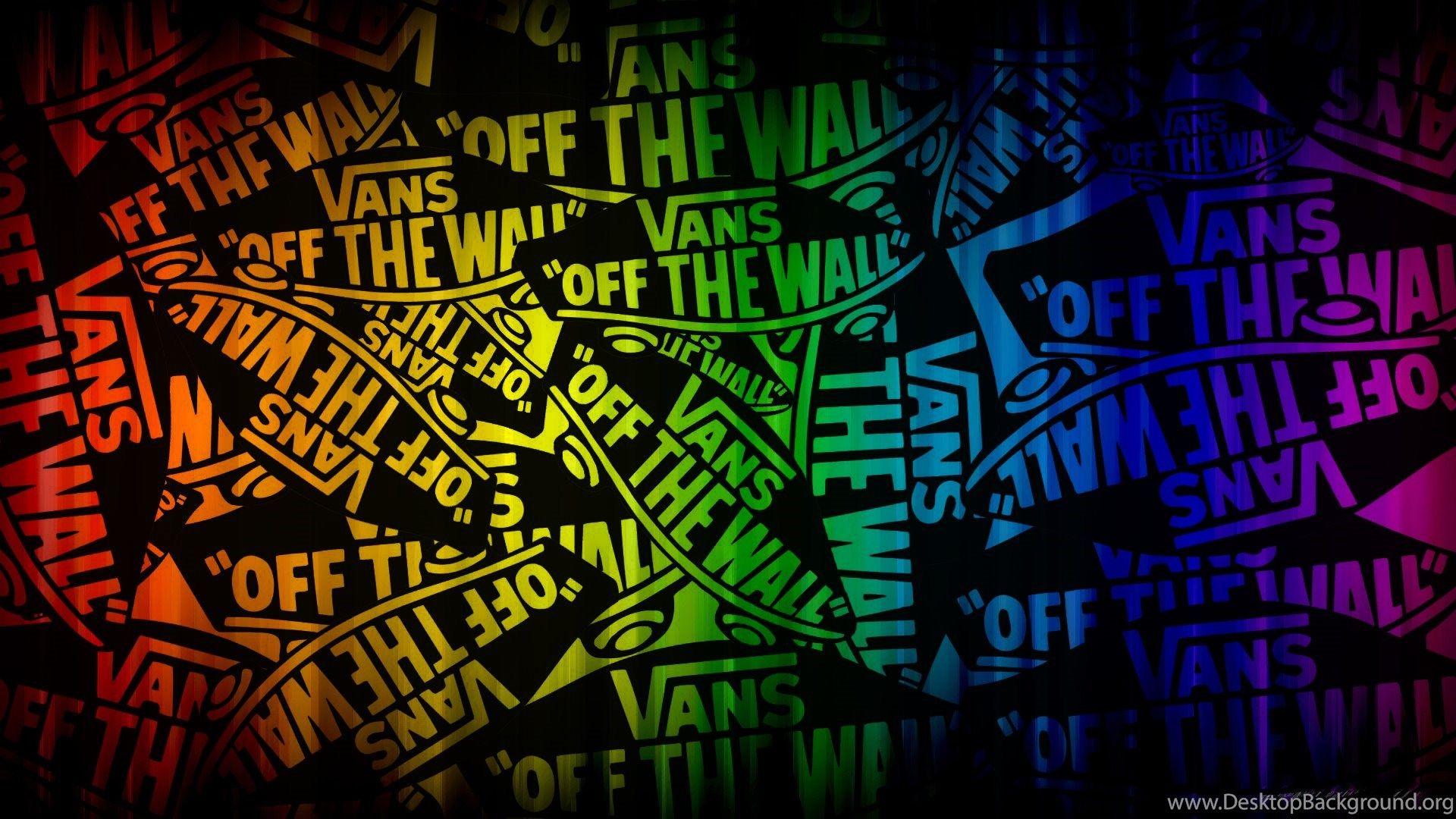 Vans Wallpaper Desktop Background