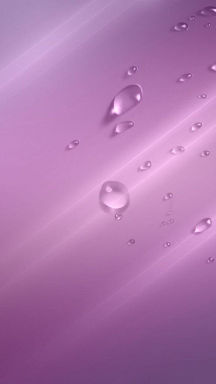 iPhone lavender purple background HD wallpaper