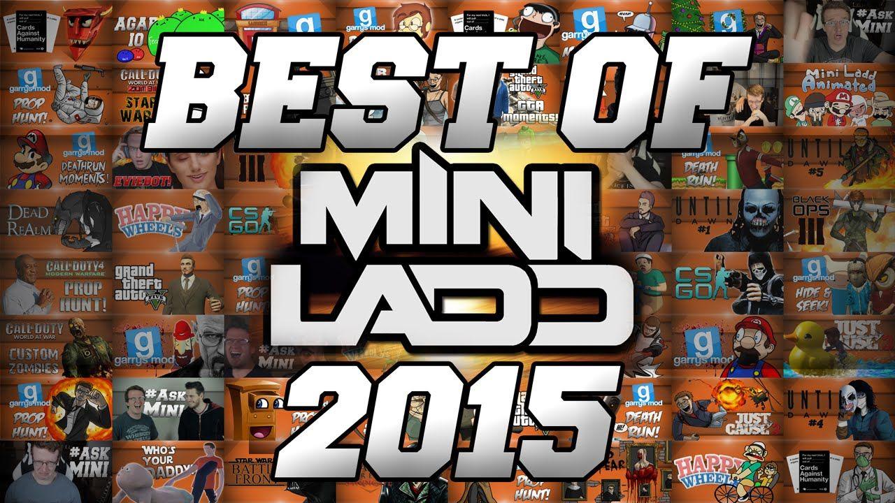 BEST OF MINI LADD 2015!