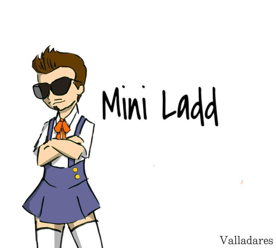 Mini Ladd