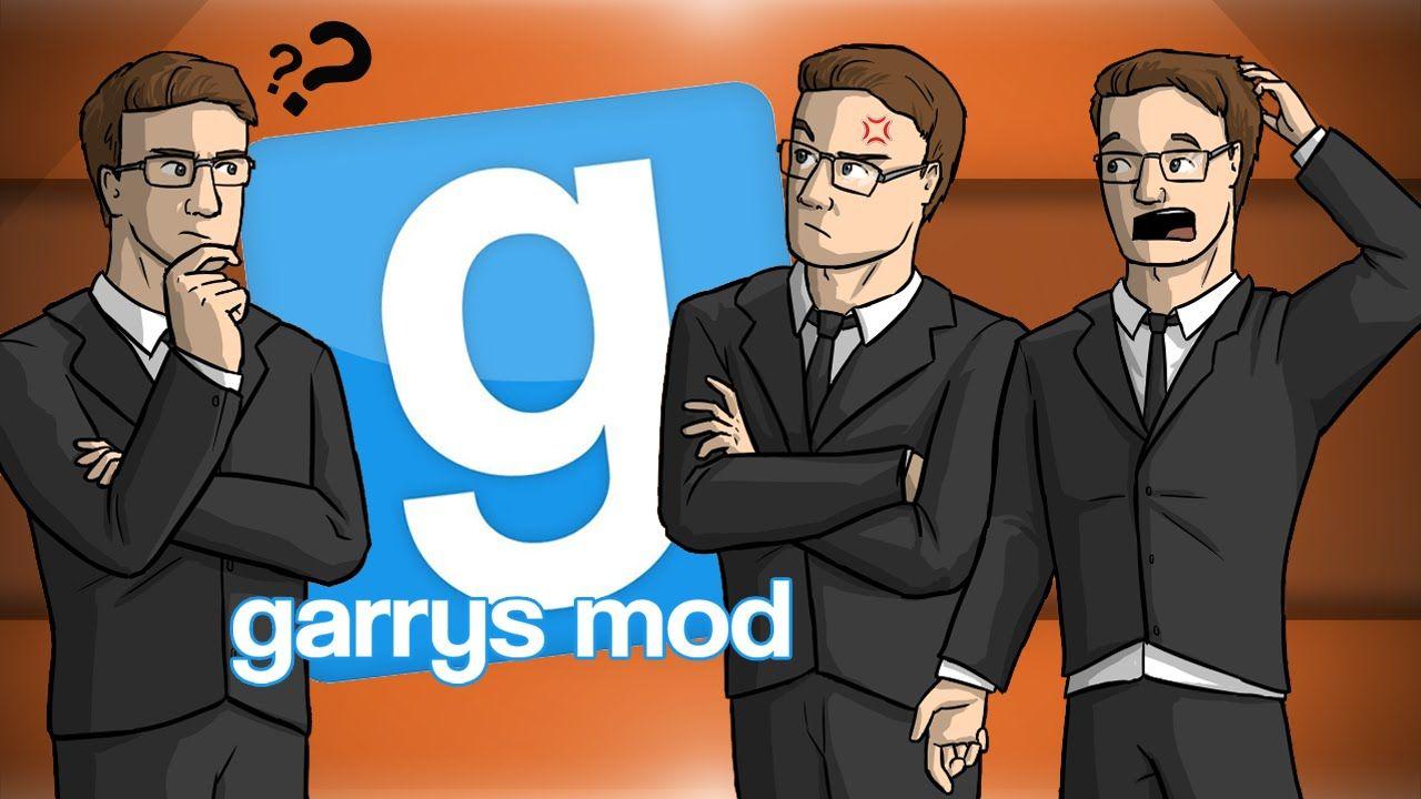 Songs in GMod Guess Who!'S THE REAL MINI LADD?! Garrys Mod