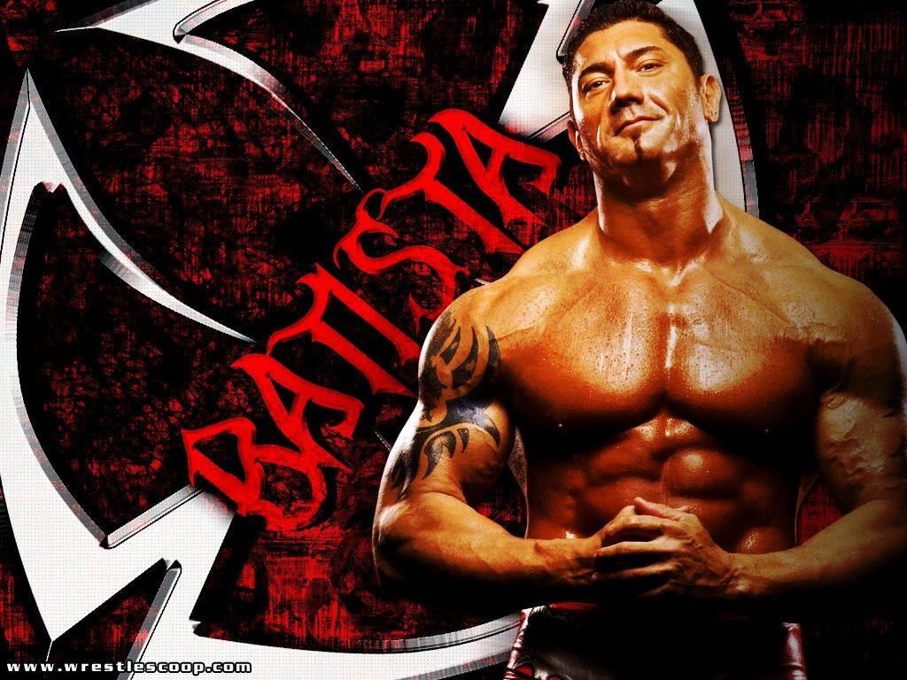 Batista Wallpaper. Beautiful Batista Picture. Superstar Batista