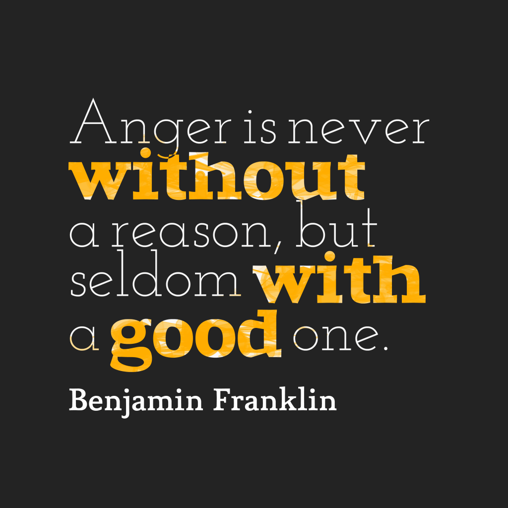 quotes about being angry at yourself