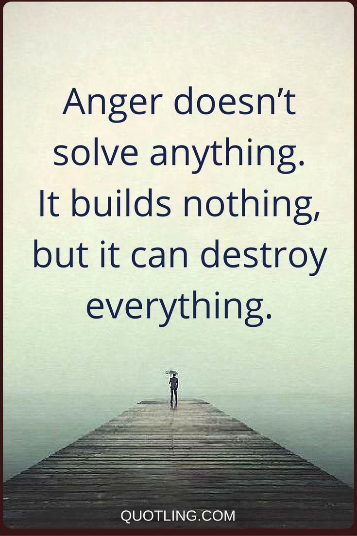 Desktop Anger Quotes Words Hurt Wisdom And Be On Caring When Angry