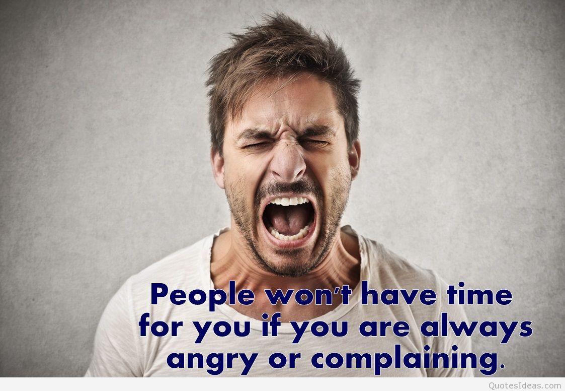 Anger quotes with image wallpaper 2015