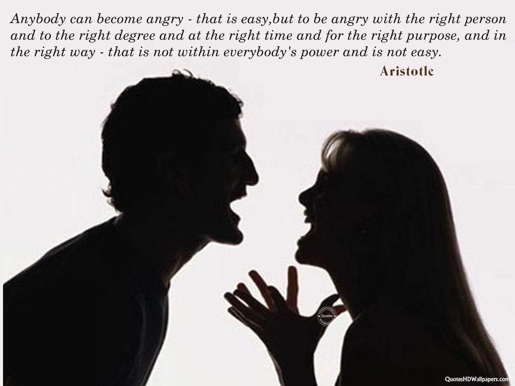 Anger Quotes & Sayings, Picture and Image