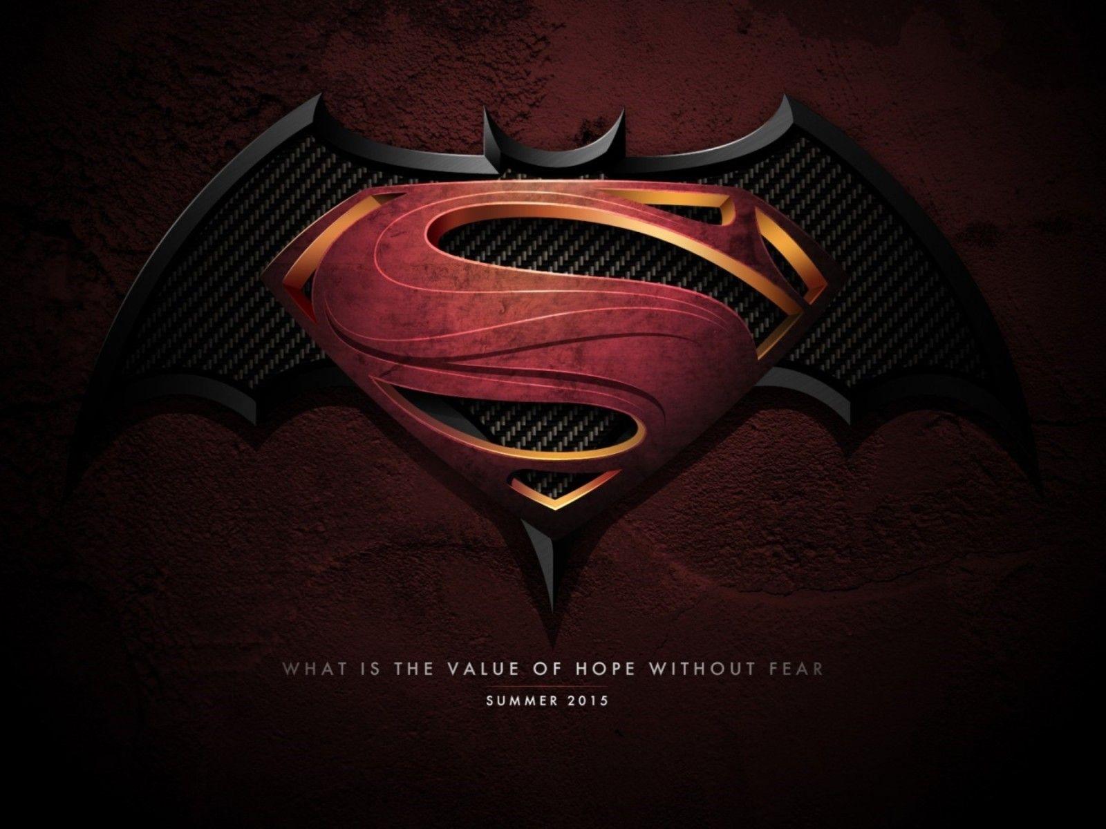 Batman vs Superman Movie HD Wallpaper