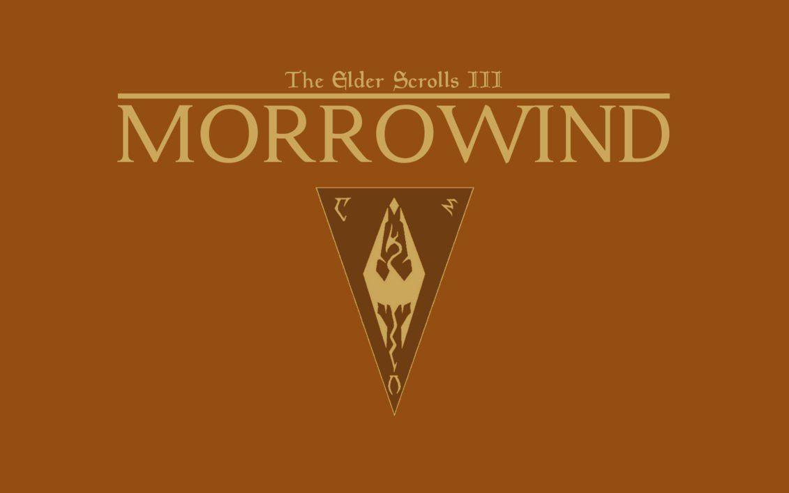 The Elder Scrolls 3 Morrowind Wallpaper