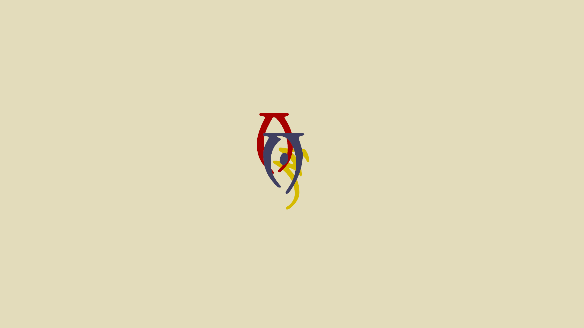 Morrowind Logo Minimalism wallpaper 2018 in Games