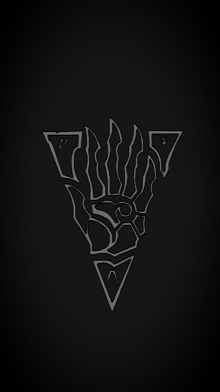 ESO Morrowind Logo by TheJackMoriarty, I just edited