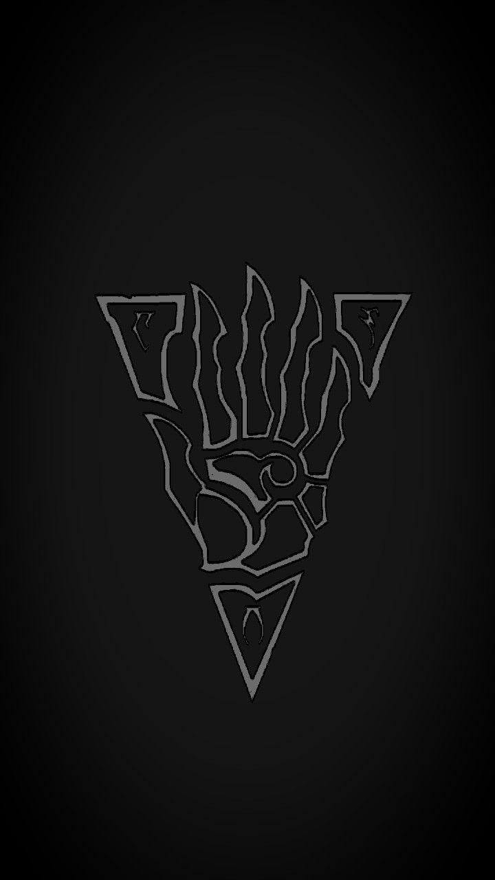 ESO Morrowind Logo by TheJackMoriarty, I just edited