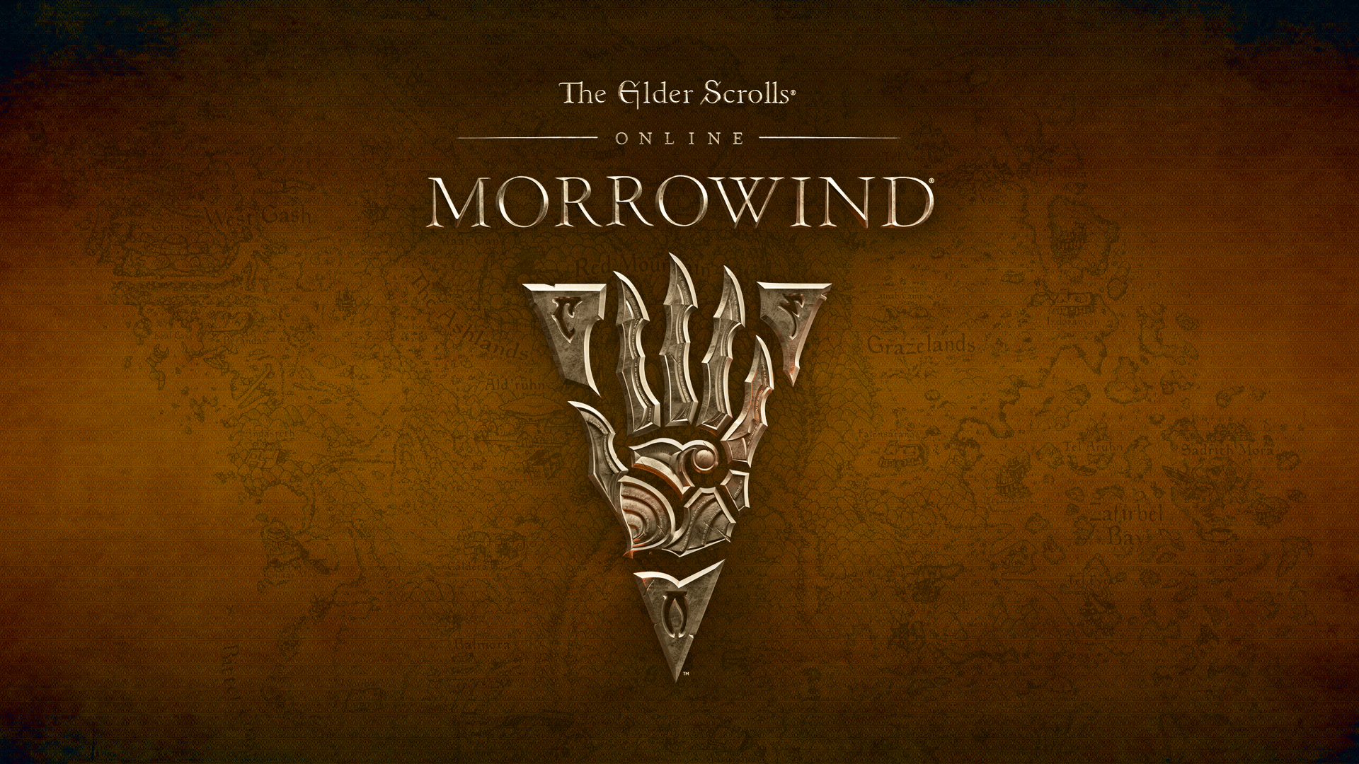 My contribution to the Morrowind hype train. Made for myself but