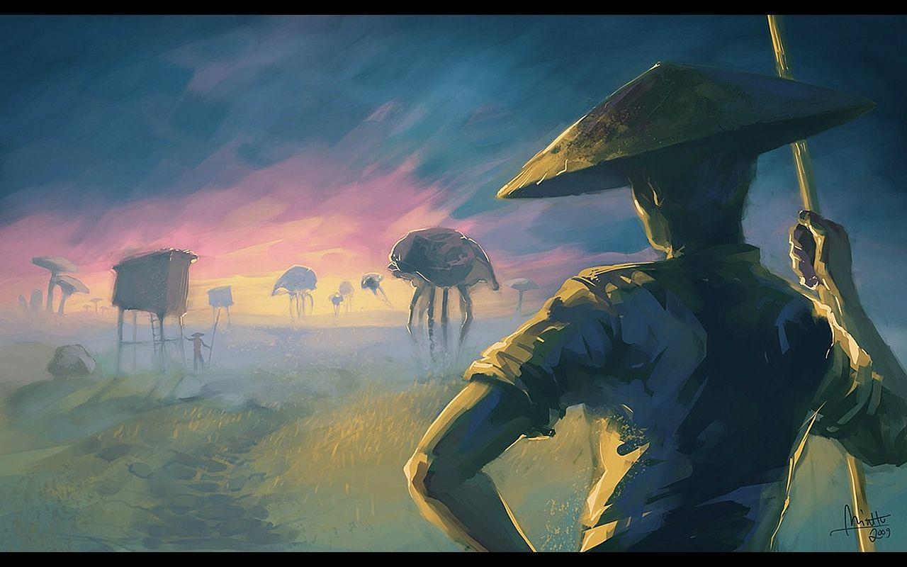 Wallpaper The Elder Scrolls III: Morrowind Fan made The Elder