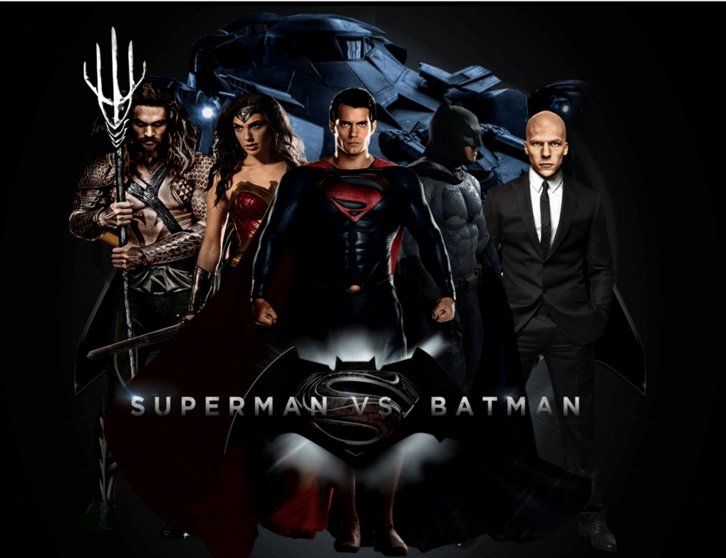 Batman vs Superman Dawn of Justice wallpaper