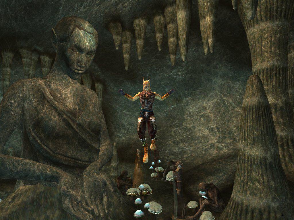 Morrowind 44 By Grishnak Mcmlxxix