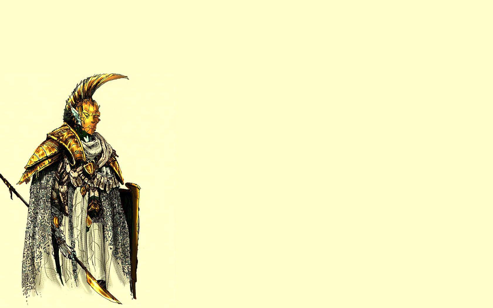 The Elder Scrolls III: Morrowind Wallpaper HD / Desktop and Mobile