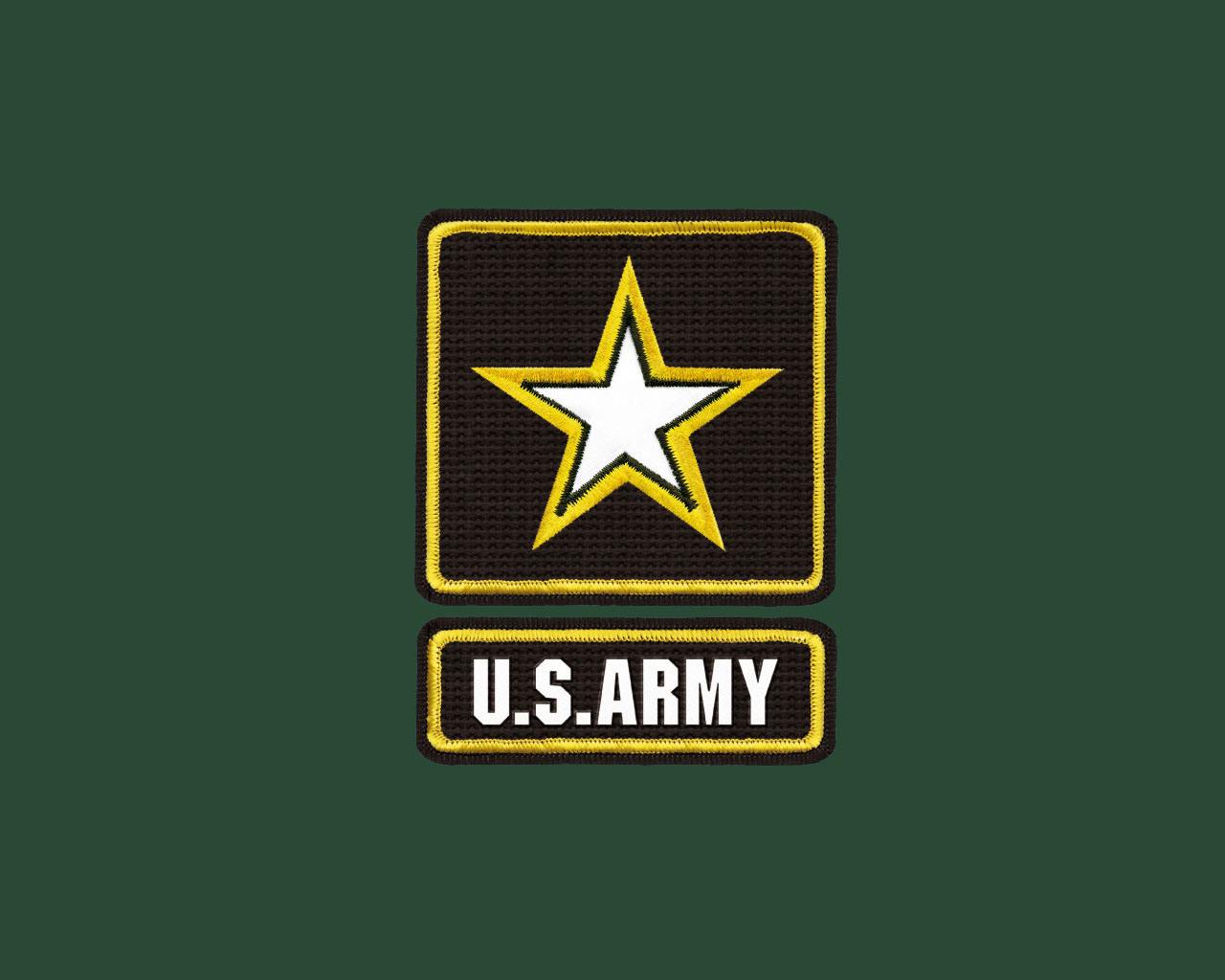 Army USA Logo Wallpaper 4975 Wallpaper