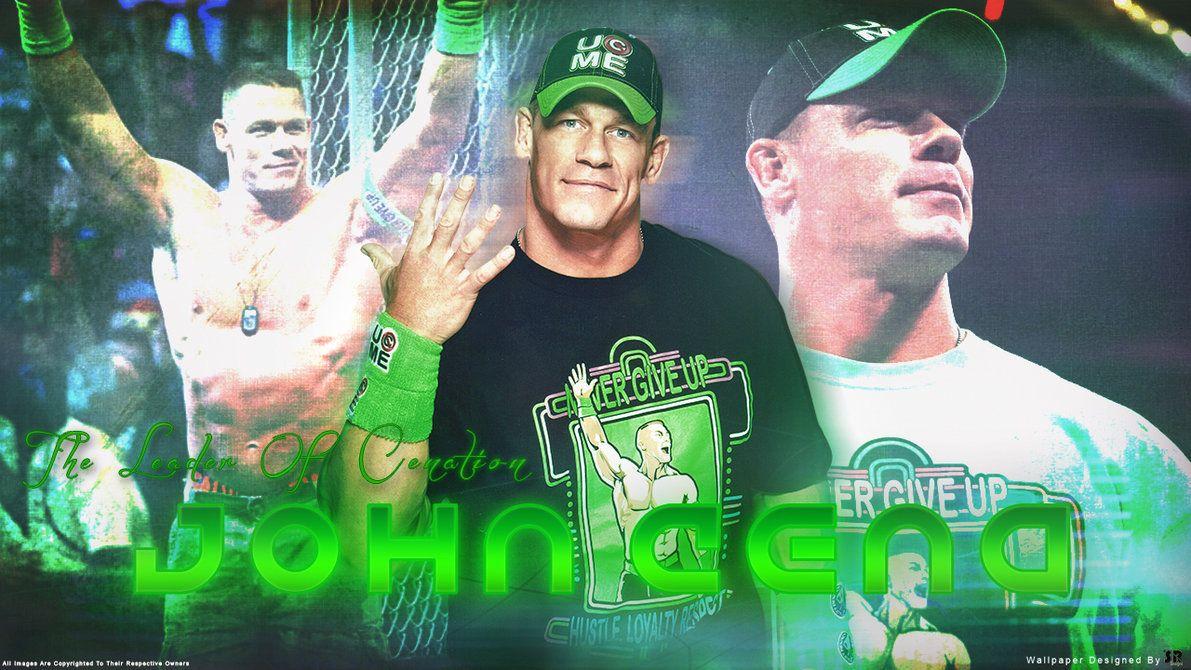 John Cena HD Wallpaper 2014