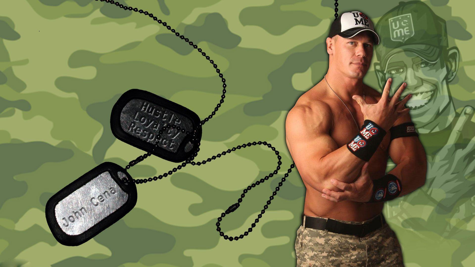 John Cena By Ricky Cena John Cena Wallpaper
