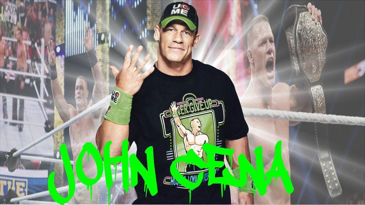 John Cena wallpaper
