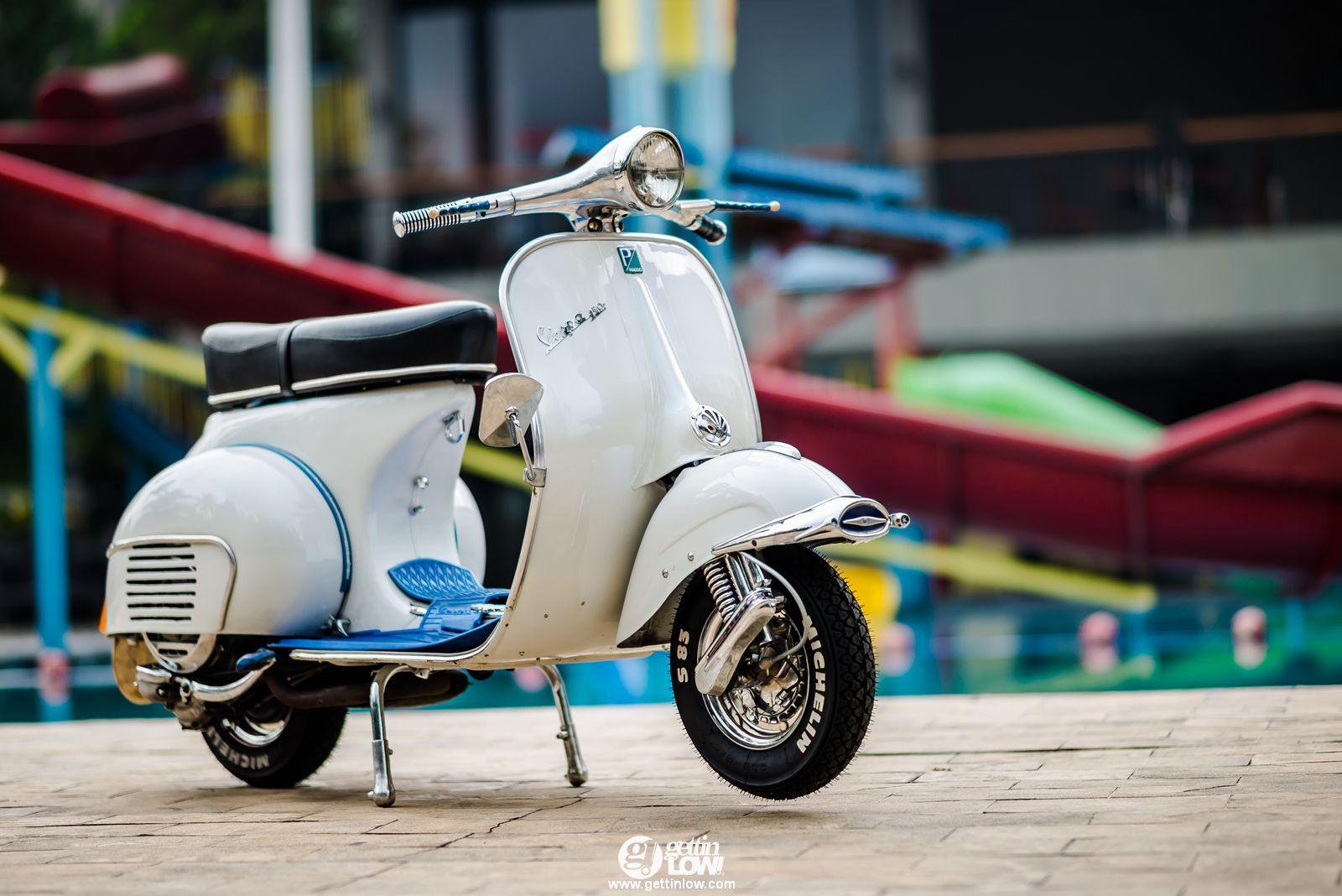 Wallpapers Vespa Retro - Wallpaper Cave