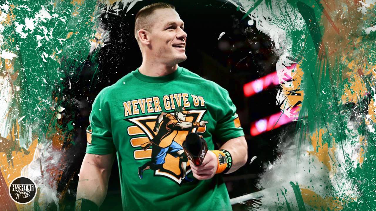2015: John Cena 6th WWE Theme Song Time Is Now + Download Link ᴴᴰ
