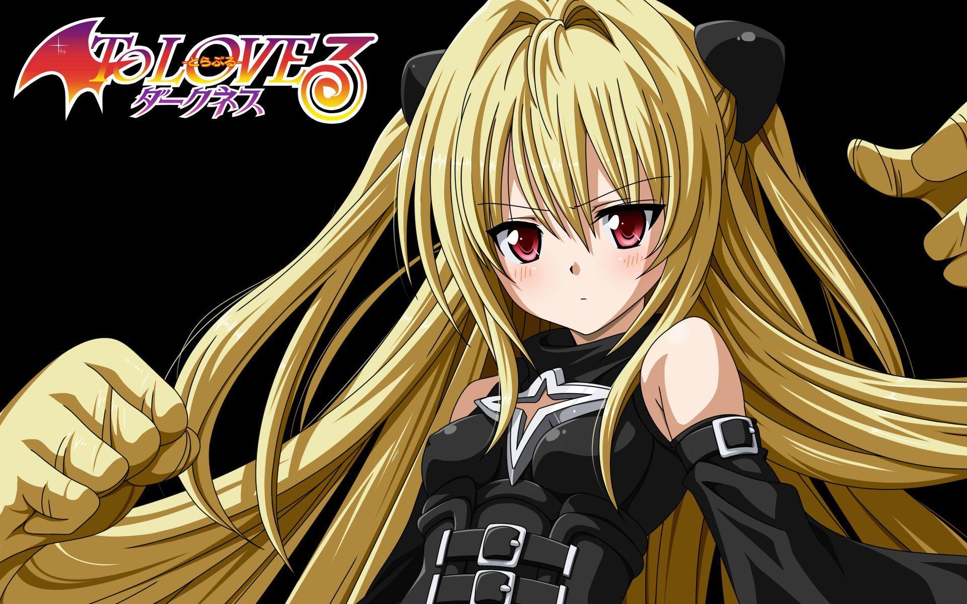 Golden Darkness HD Wallpaper and Background Image