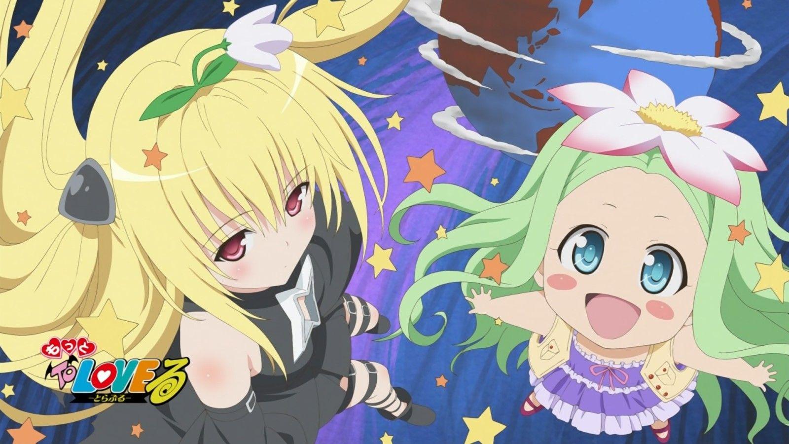 To Love Ru Golden Darkness GIF - To Love Ru Golden Darkness Konjiki No Yami  - Discover & Share GIFs