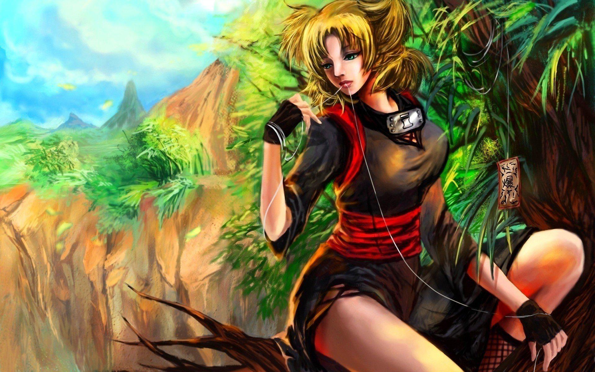 Temari Wallpapers HD - Wallpaper Cave