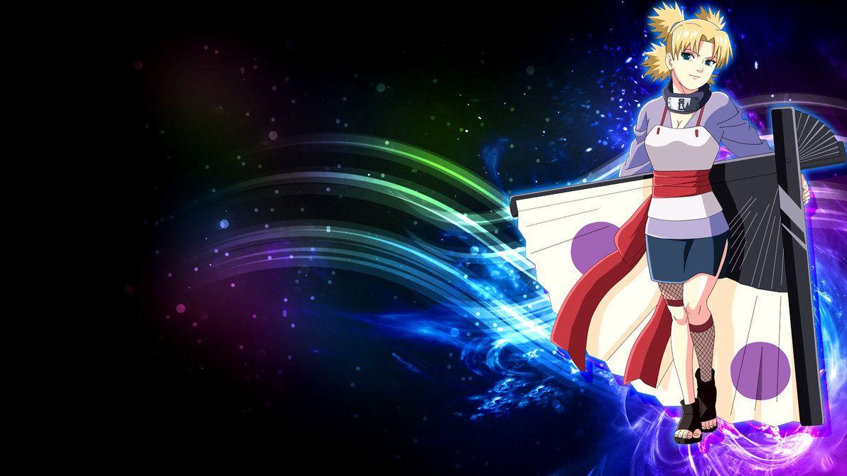 Temari Wallpapers HD - Wallpaper Cave