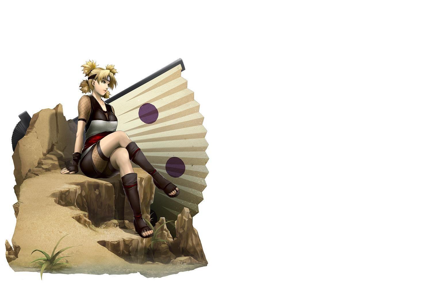 Temari (NARUTO), Wallpaper - Zerochan Anime Image Board