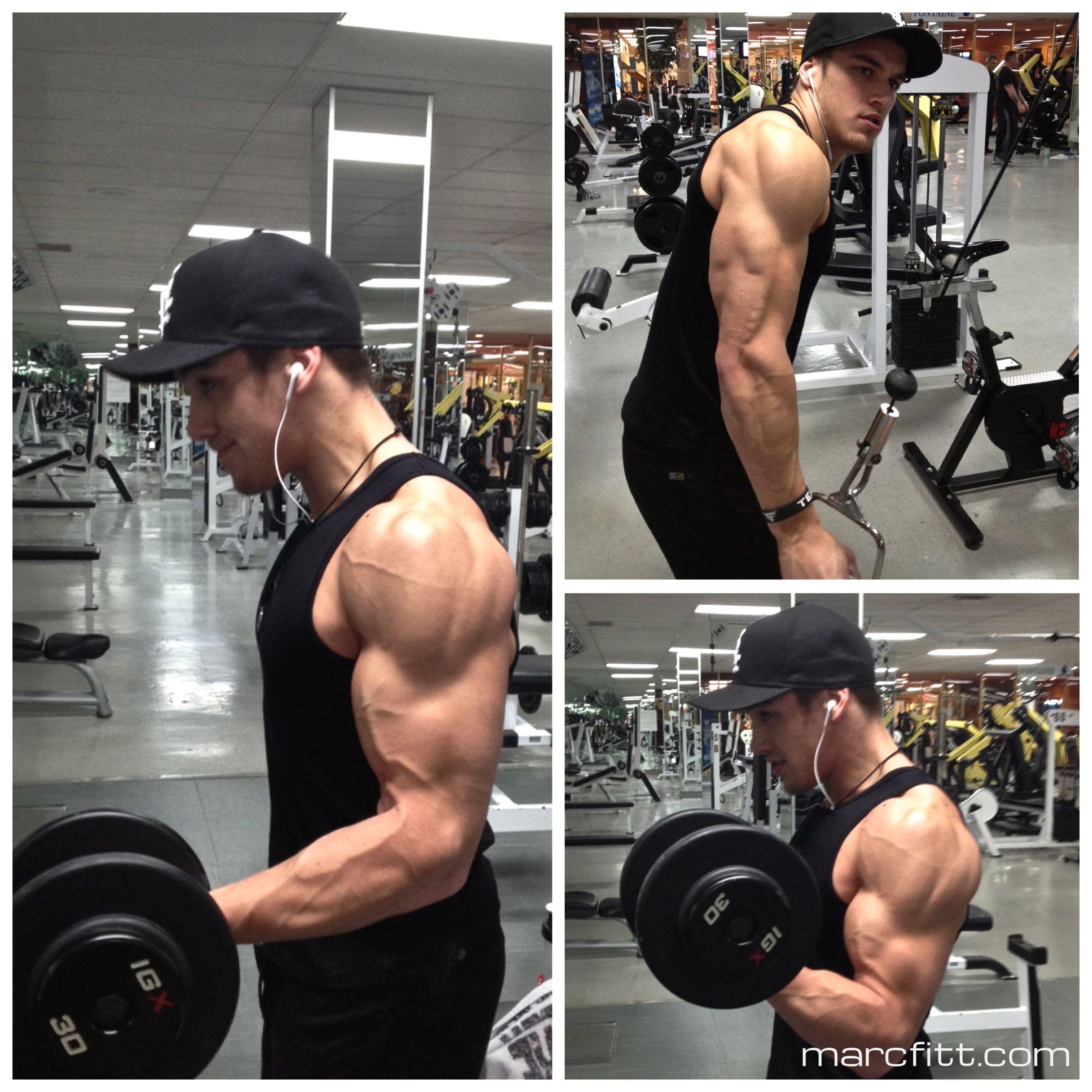 Kiss Body Building Workouts Goodbye!